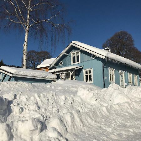 Charming Lakeside House With Sauna Lillehammer Bagian luar foto