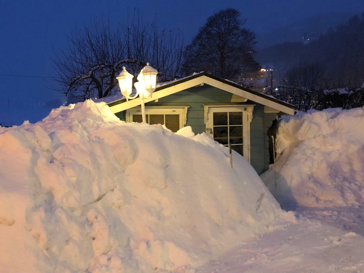 Charming Lakeside House With Sauna Lillehammer Bagian luar foto