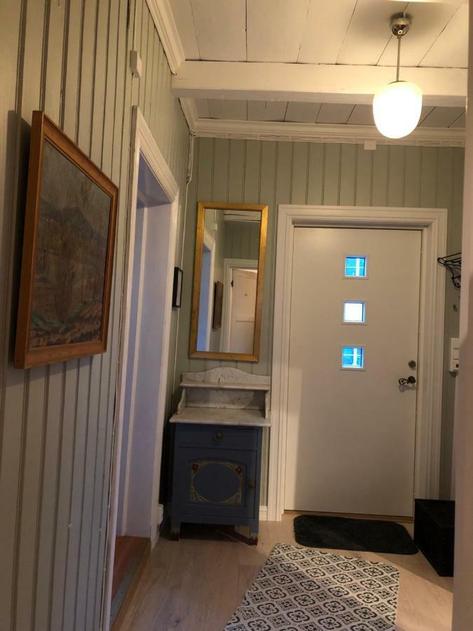 Charming Lakeside House With Sauna Lillehammer Bagian luar foto