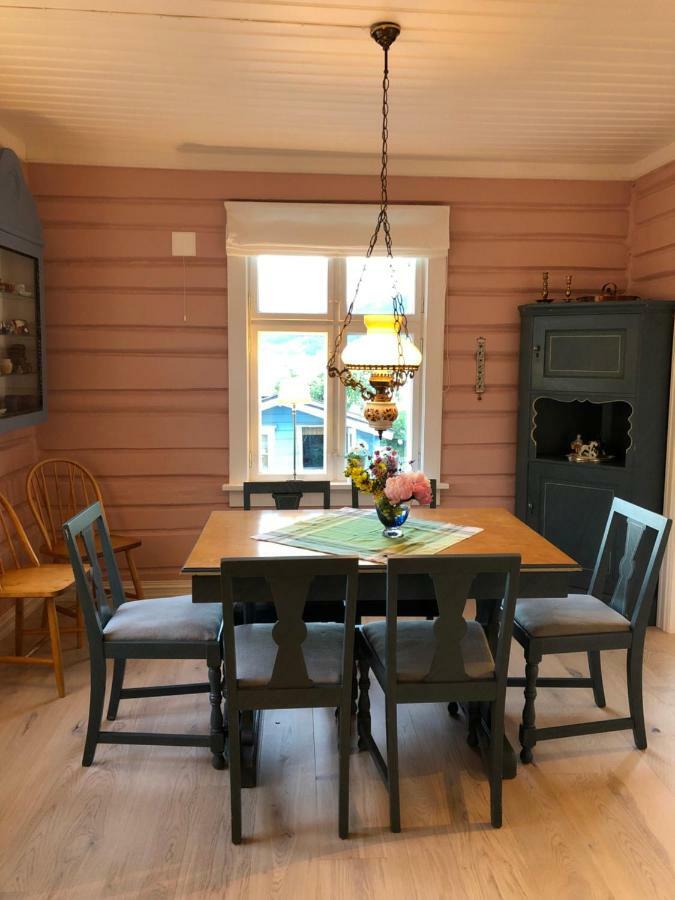 Charming Lakeside House With Sauna Lillehammer Bagian luar foto